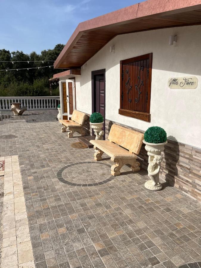 Villa Fiore - Piscina E Idromassaggio Итри Экстерьер фото