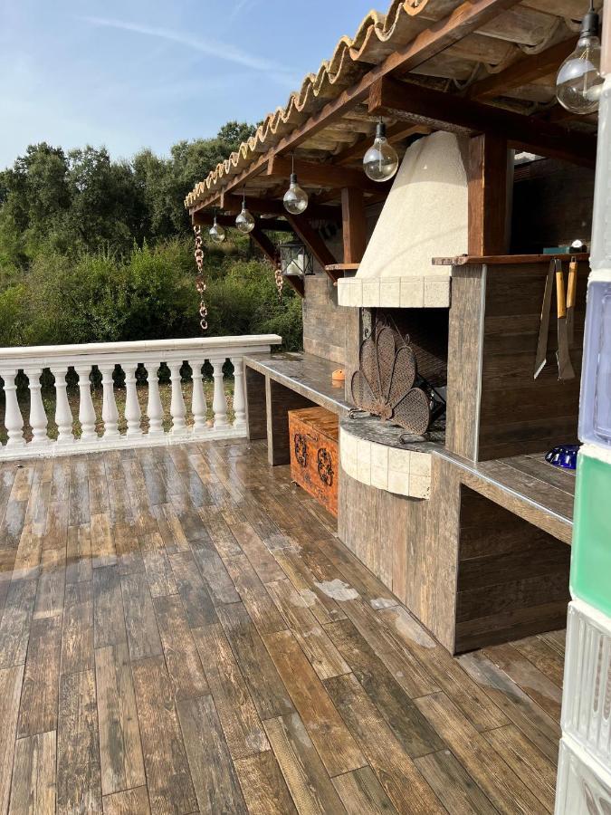 Villa Fiore - Piscina E Idromassaggio Итри Экстерьер фото