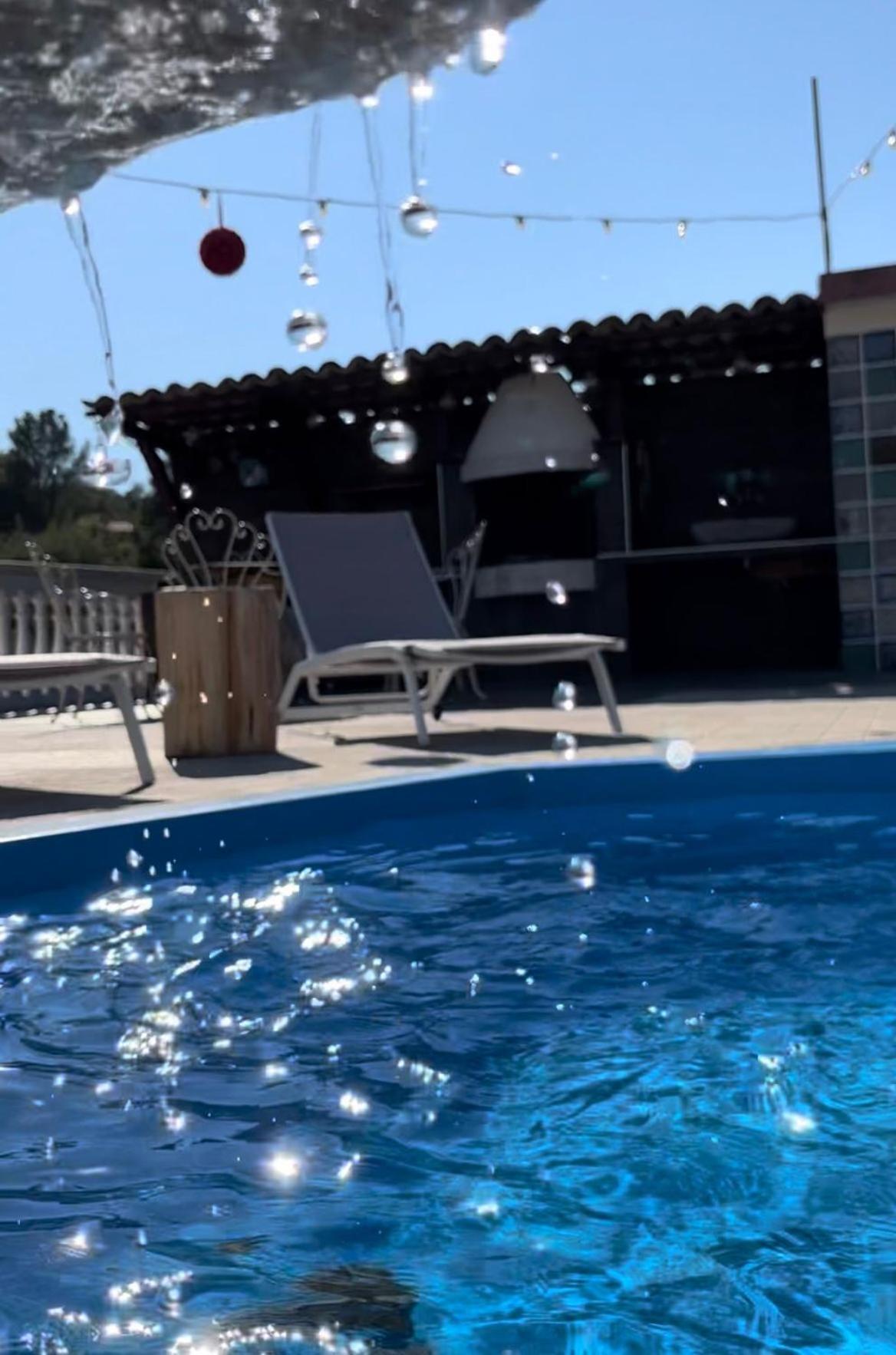 Villa Fiore - Piscina E Idromassaggio Итри Экстерьер фото